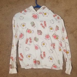 Kids Graphic Hoodie